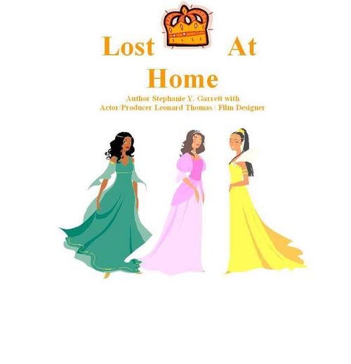 Product picture LOST AT HOME